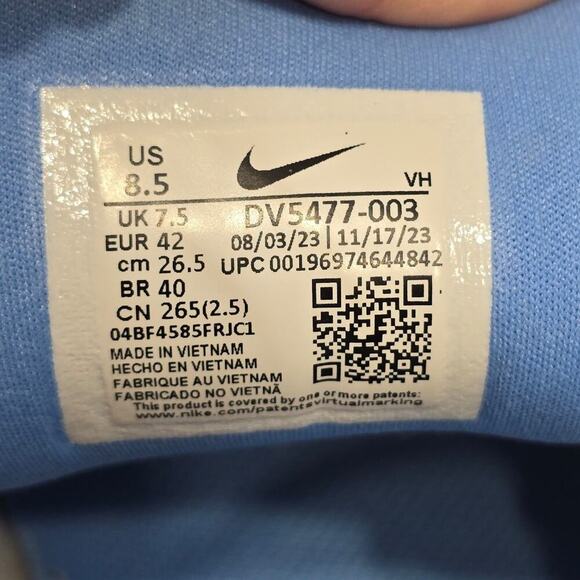 Nike SB Force Shoes - Picture 6 of 6